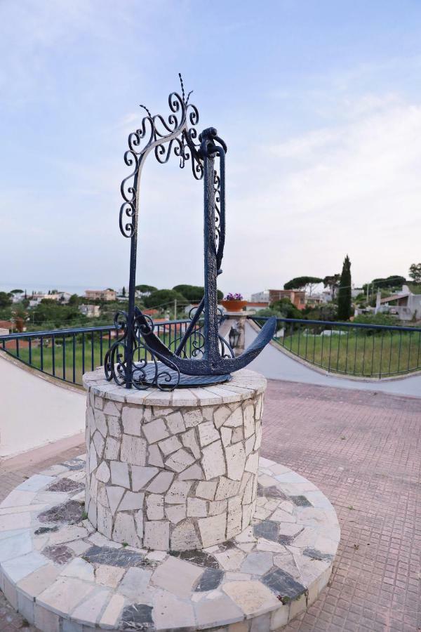 Gli Archi Sul Mare Bed & Breakfast Gaeta Bagian luar foto