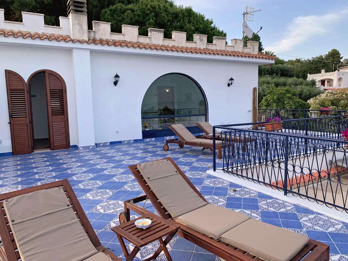 Gli Archi Sul Mare Bed & Breakfast Gaeta Bagian luar foto