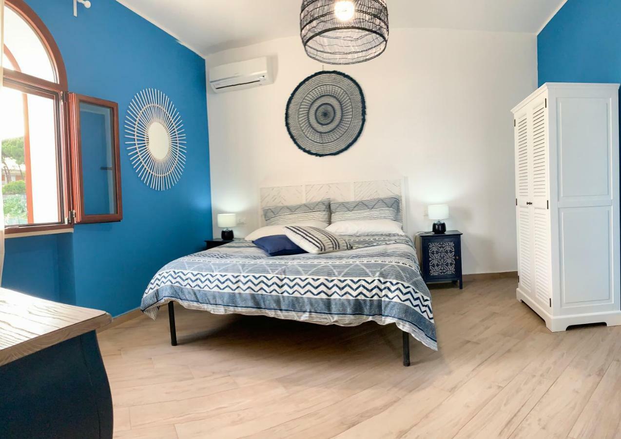 Gli Archi Sul Mare Bed & Breakfast Gaeta Bagian luar foto