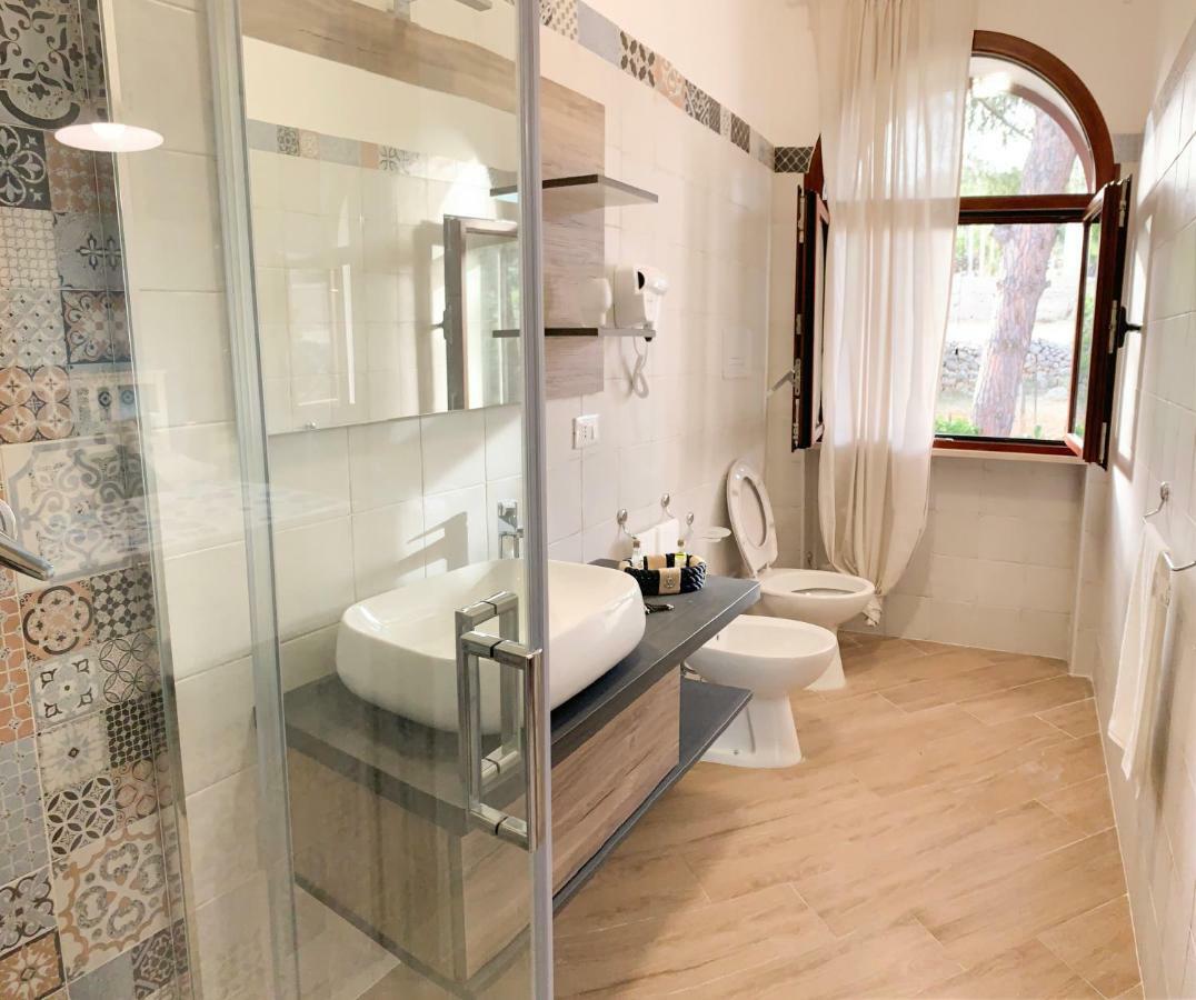 Gli Archi Sul Mare Bed & Breakfast Gaeta Bagian luar foto