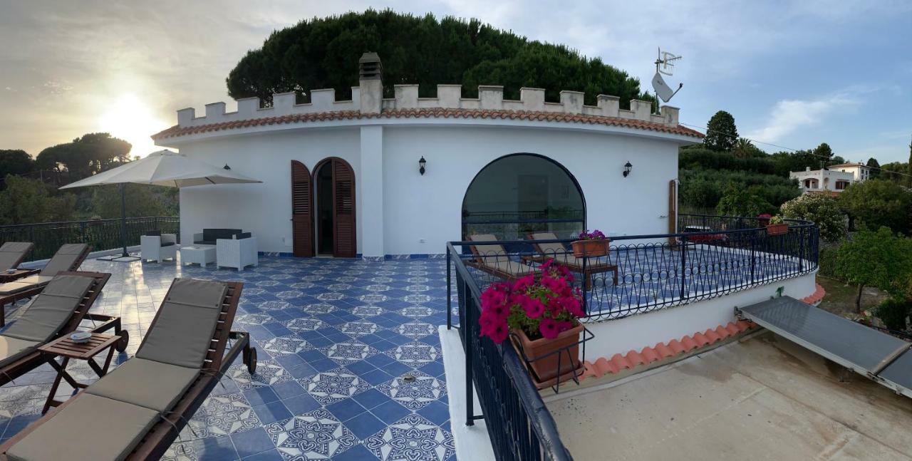 Gli Archi Sul Mare Bed & Breakfast Gaeta Bagian luar foto