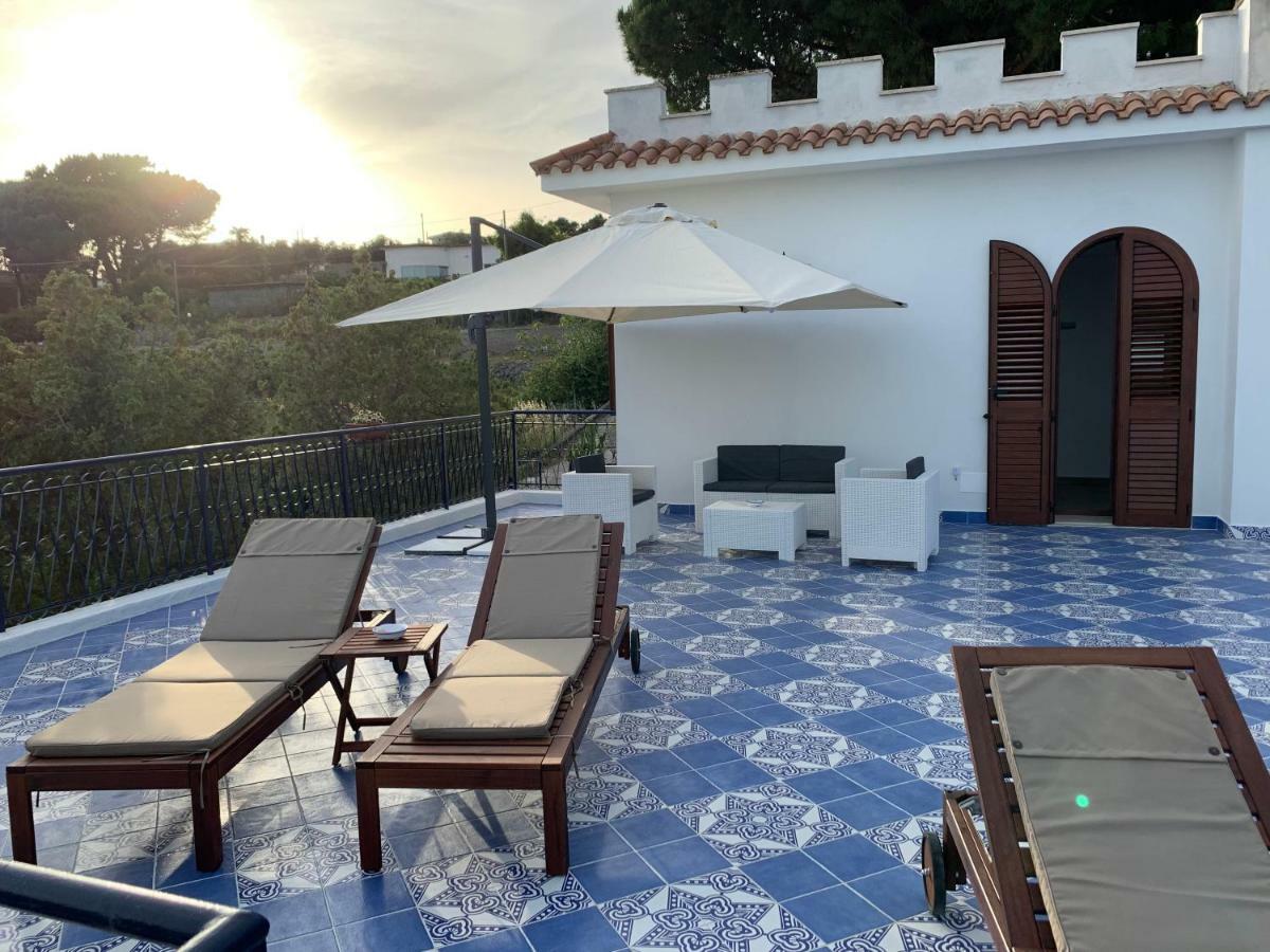 Gli Archi Sul Mare Bed & Breakfast Gaeta Bagian luar foto