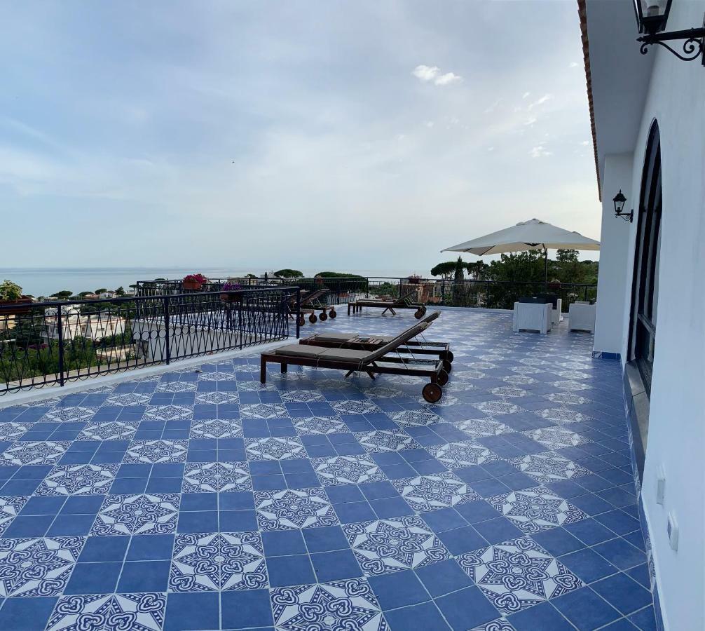 Gli Archi Sul Mare Bed & Breakfast Gaeta Bagian luar foto