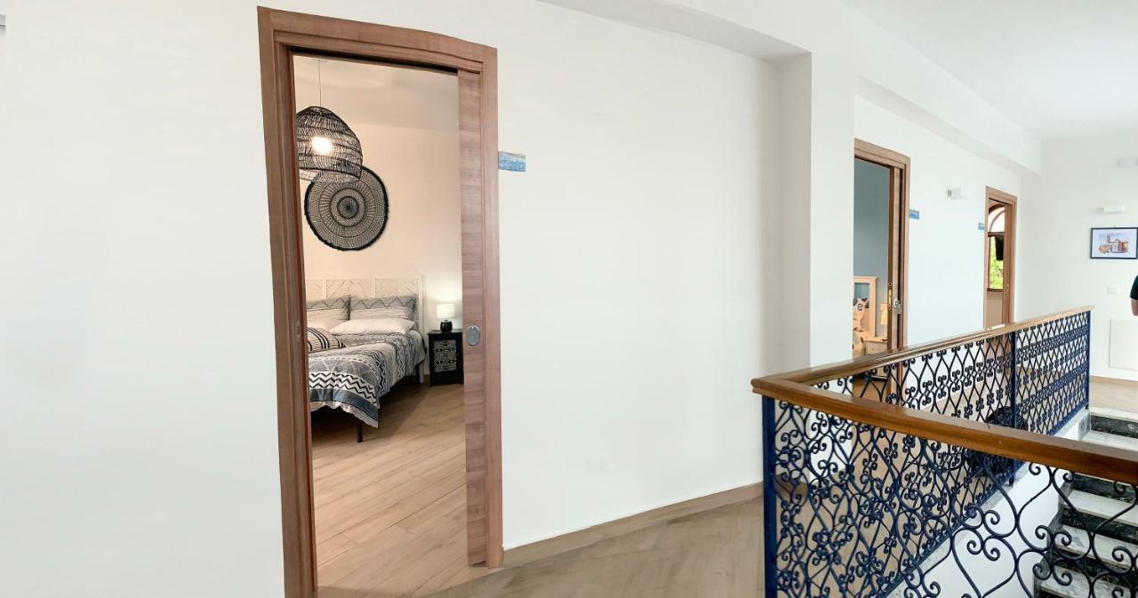 Gli Archi Sul Mare Bed & Breakfast Gaeta Bagian luar foto